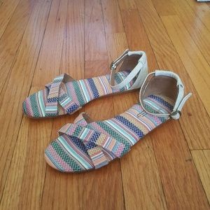 Toms Canvas Sandals